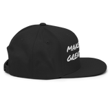 PMG - MCGA Clasic Black - Snapback