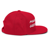 PMG - MCGA Classic Red - Snapback